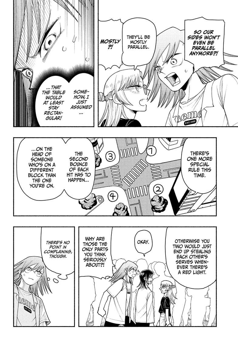 Ping Pong Chap 11 - Next Chap 12
