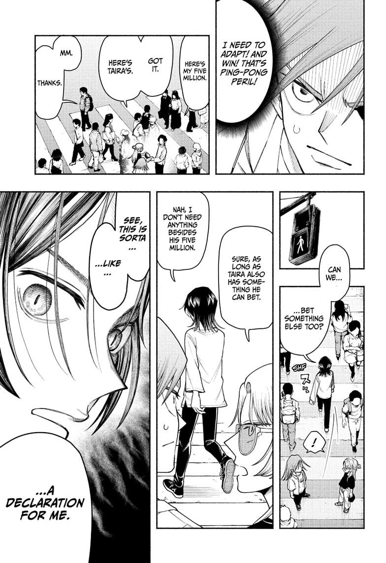 Ping Pong Chap 11 - Next Chap 12