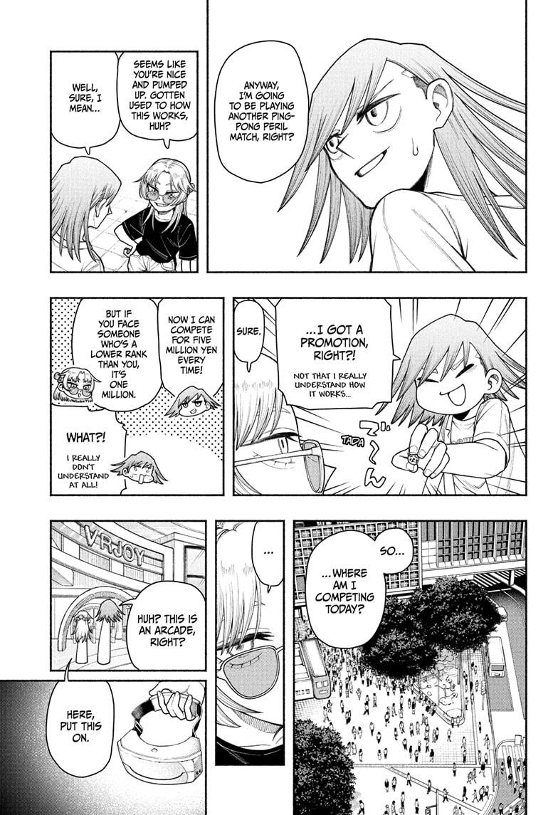 Ping Pong Chap 11 - Next Chap 12