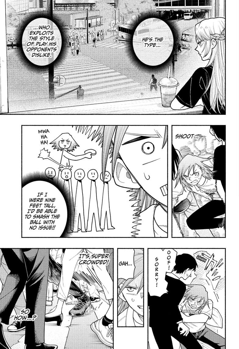 Ping Pong Chap 12 - Next Chap 13