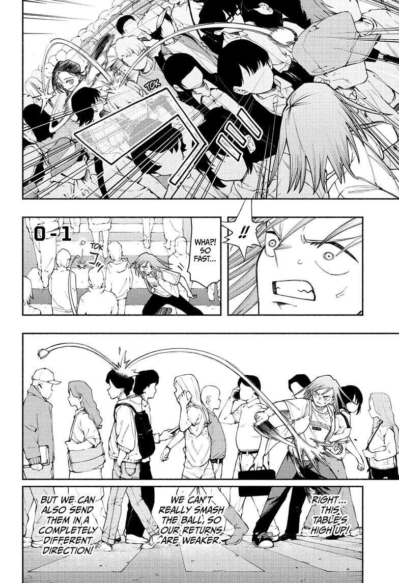 Ping Pong Chap 12 - Next Chap 13