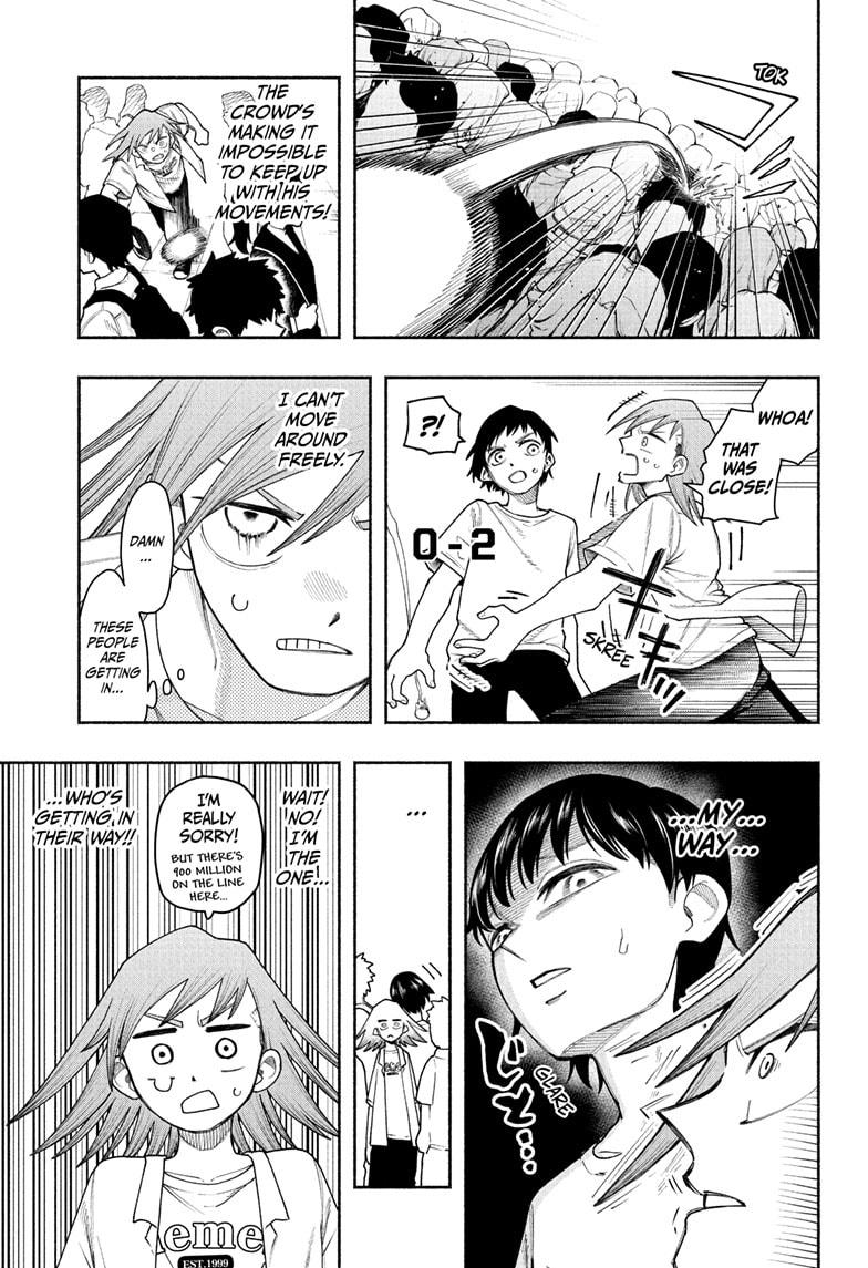 Ping Pong Chap 12 - Next Chap 13