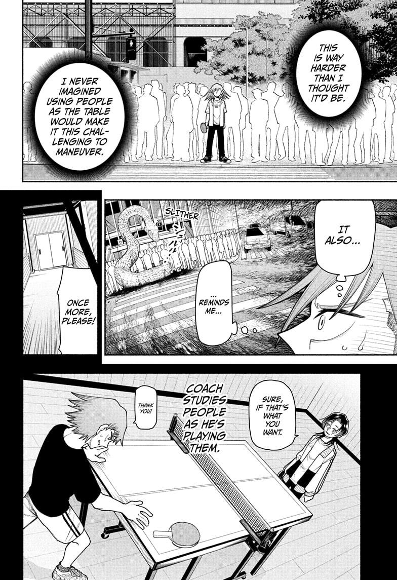 Ping Pong Chap 12 - Next Chap 13