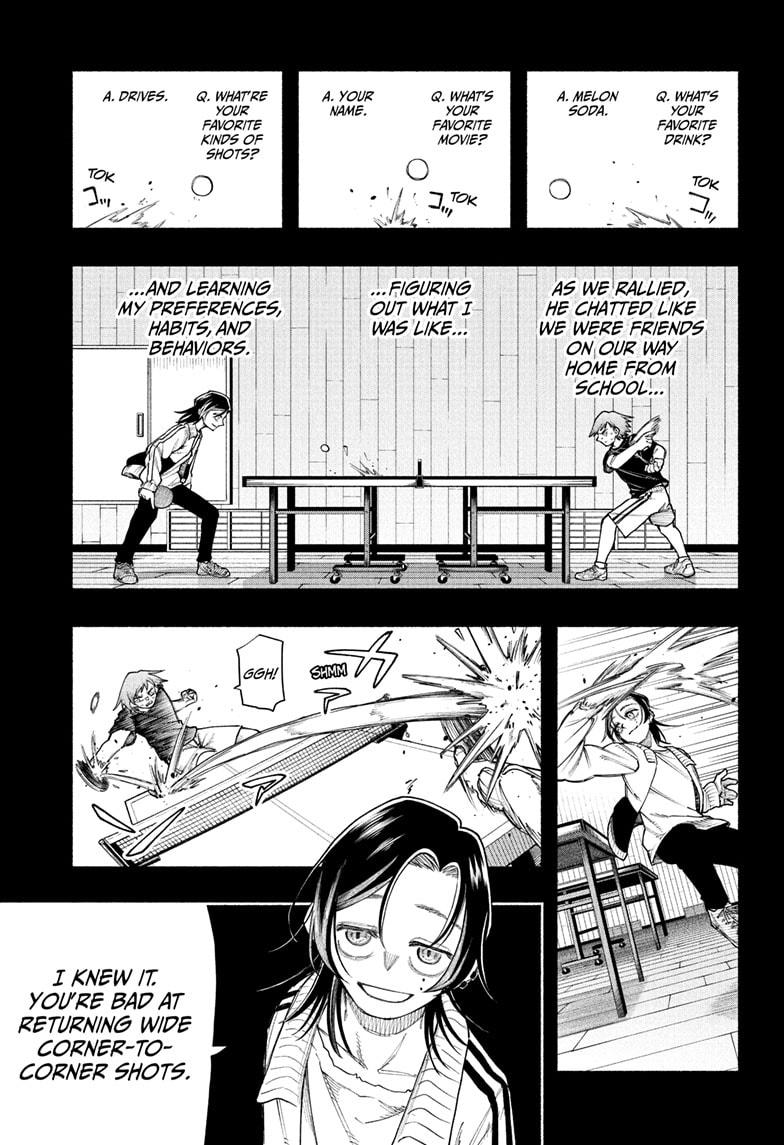 Ping Pong Chap 12 - Next Chap 13