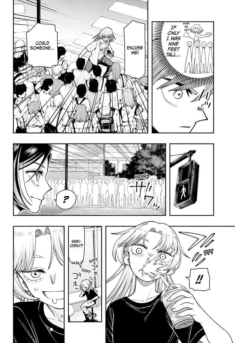 Ping Pong Chap 12 - Next Chap 13