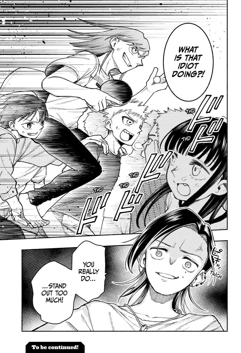 Ping Pong Chap 12 - Next Chap 13