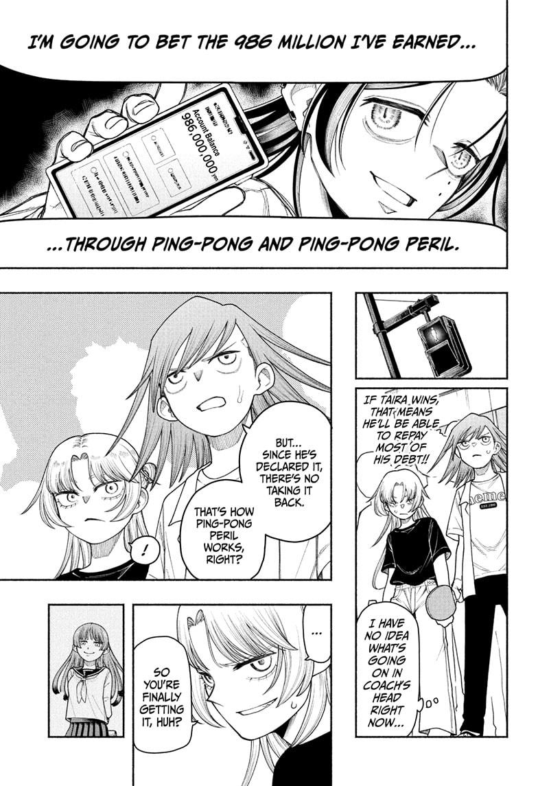 Ping Pong Chap 12 - Next Chap 13