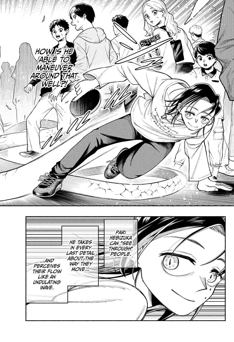 Ping Pong Chap 12 - Next Chap 13