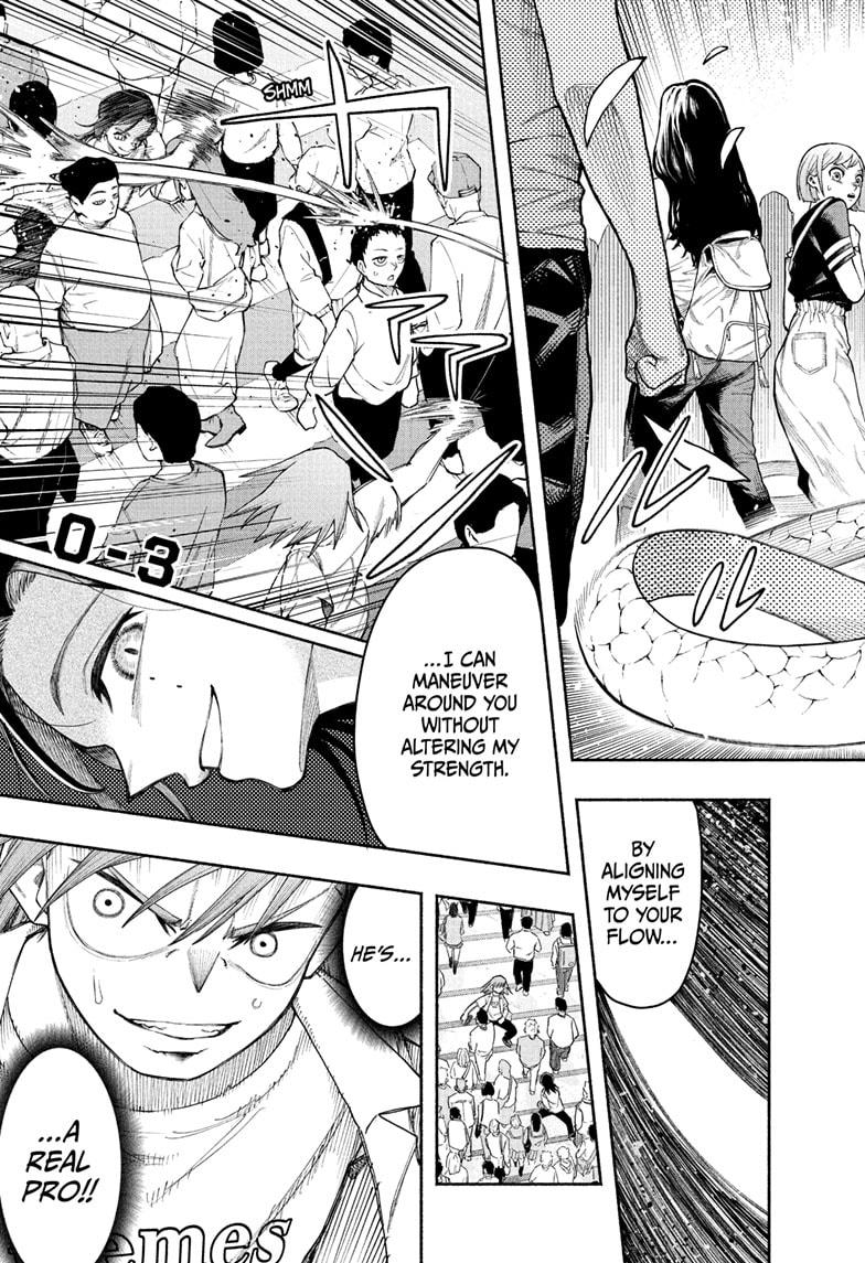 Ping Pong Chap 12 - Next Chap 13