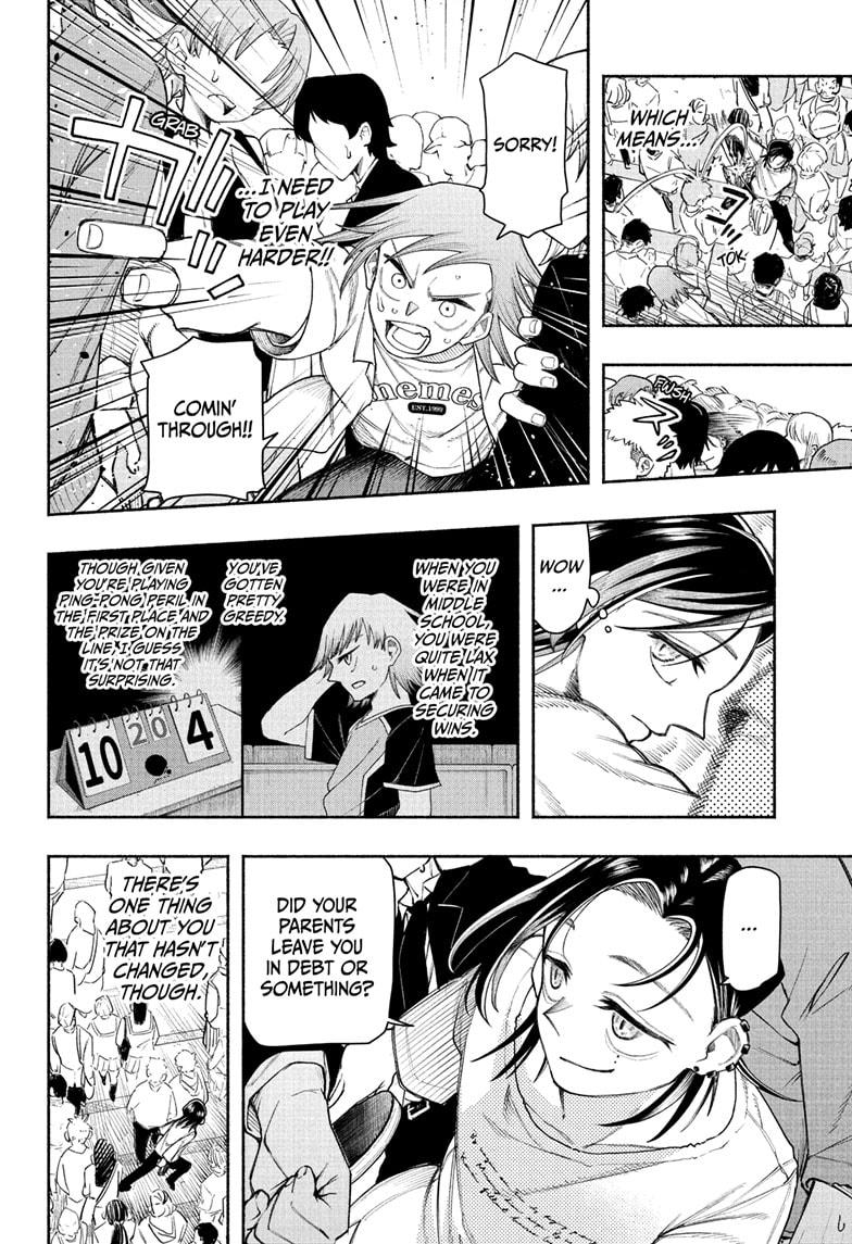 Ping Pong Chap 12 - Next Chap 13