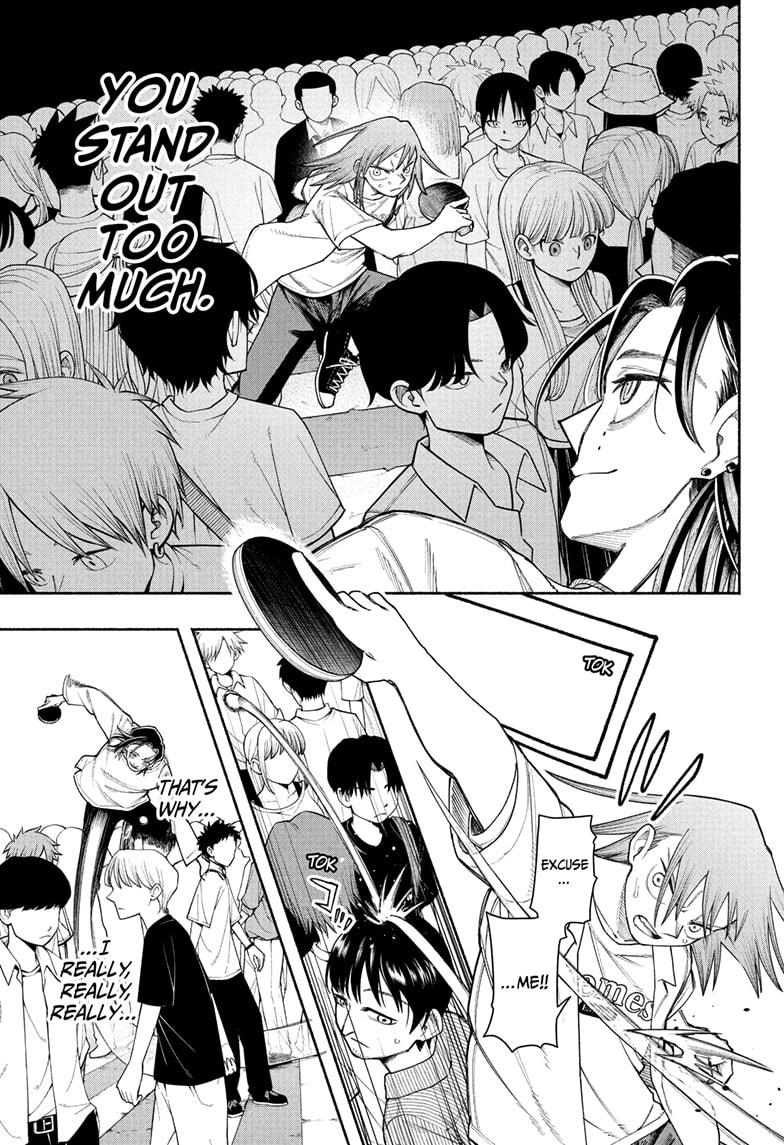 Ping Pong Chap 12 - Next Chap 13