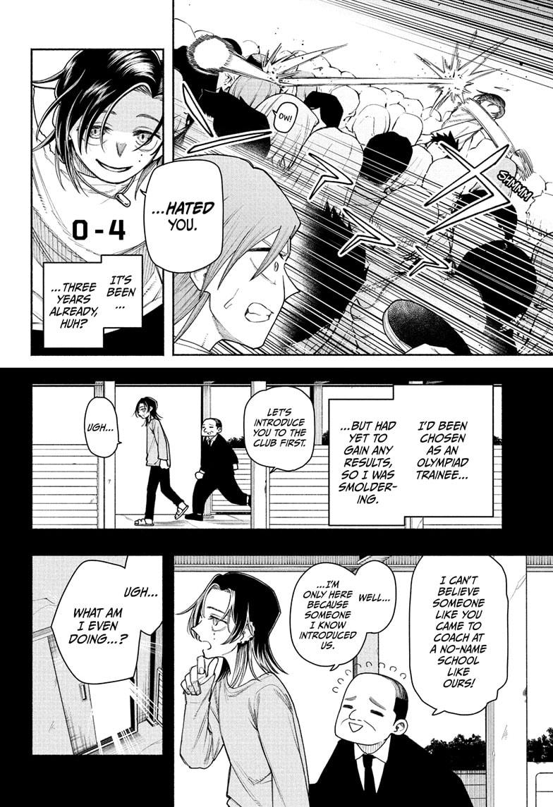 Ping Pong Chap 12 - Next Chap 13