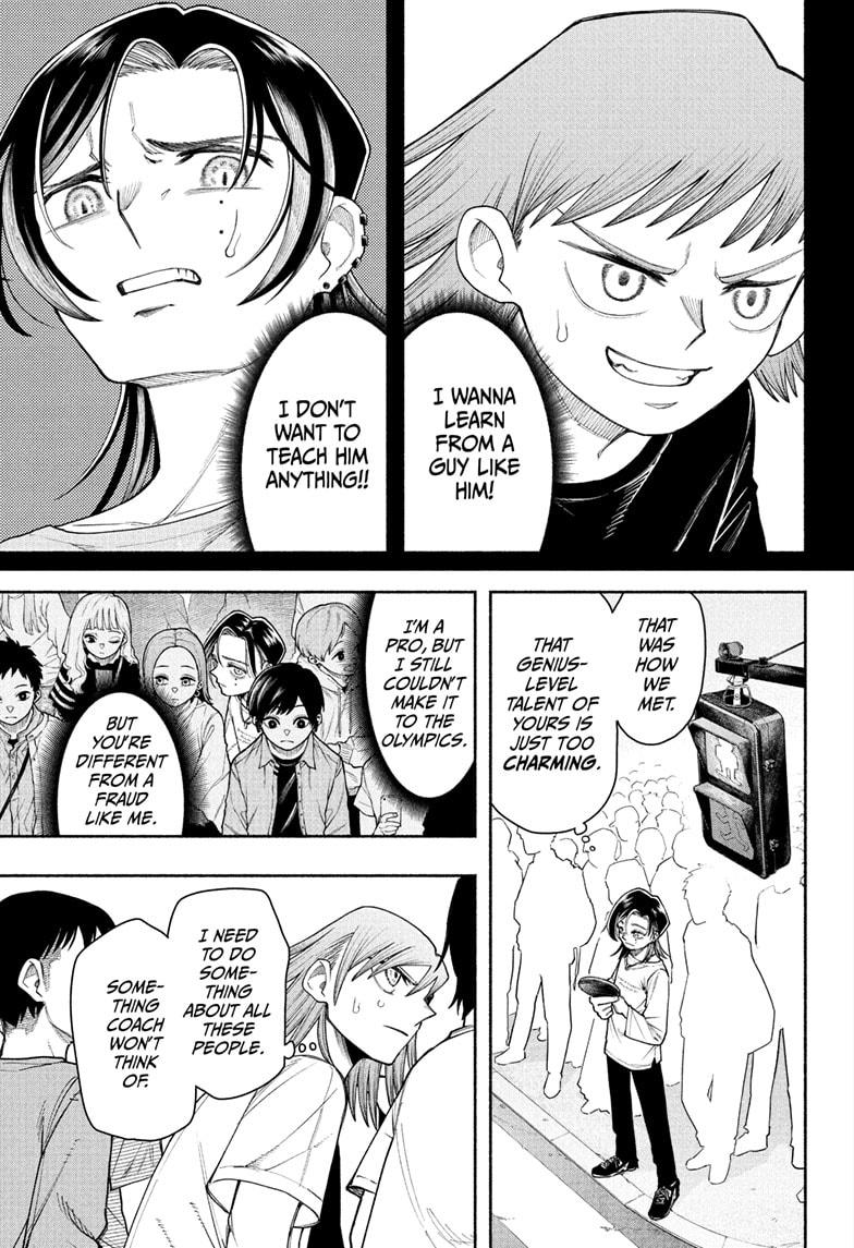 Ping Pong Chap 12 - Next Chap 13