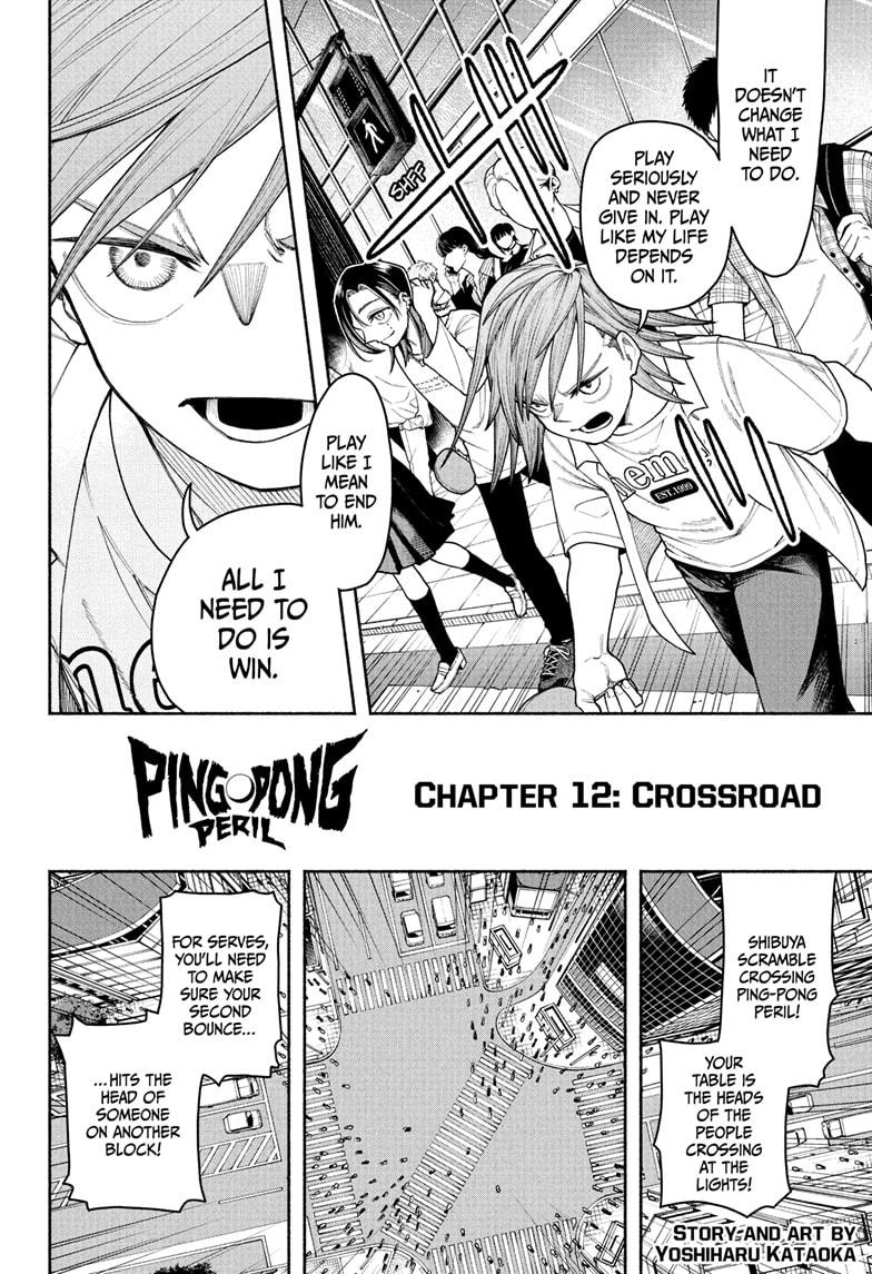 Ping Pong Chap 12 - Next Chap 13