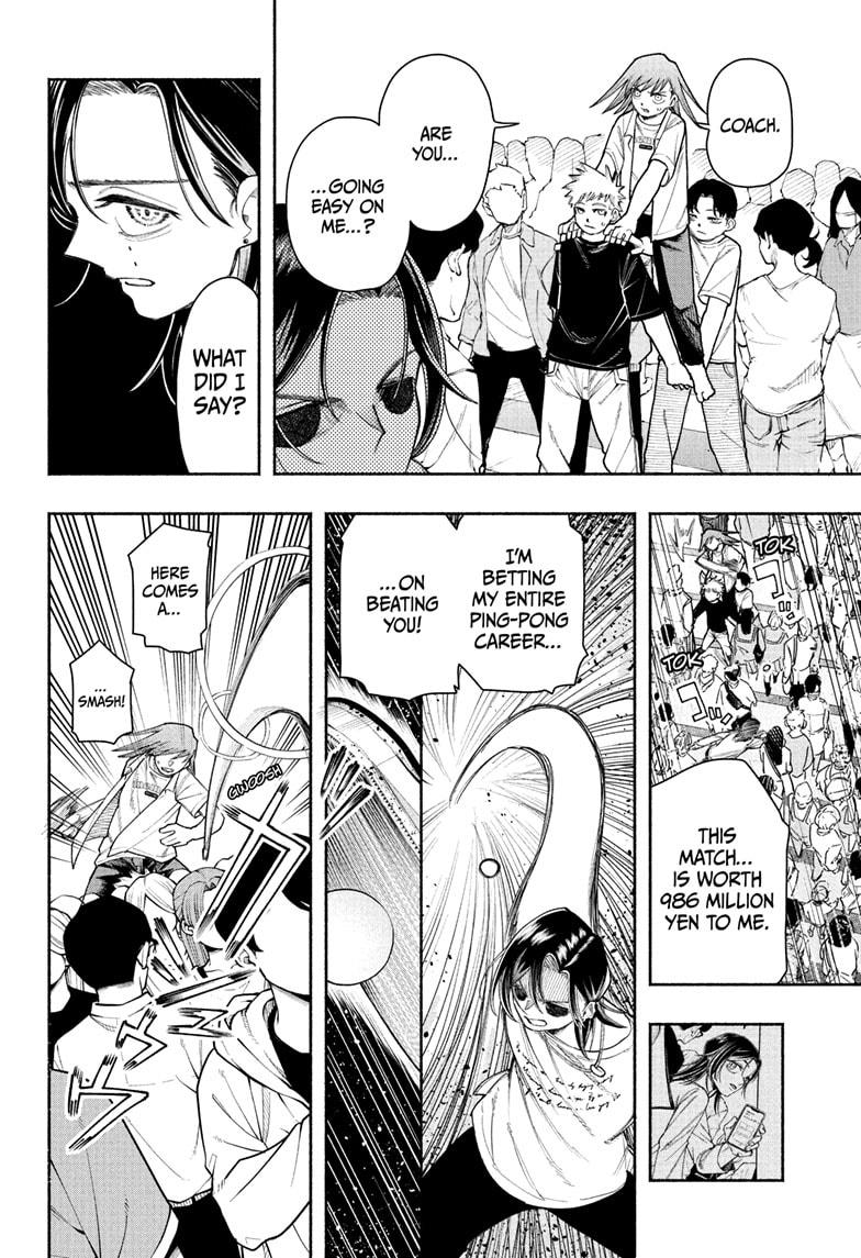 Ping Pong Chap 13 - Next Chap 14