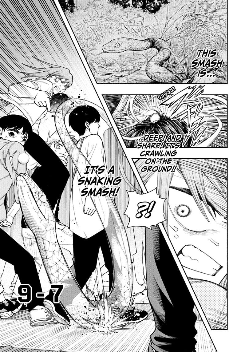 Ping Pong Chap 13 - Next Chap 14