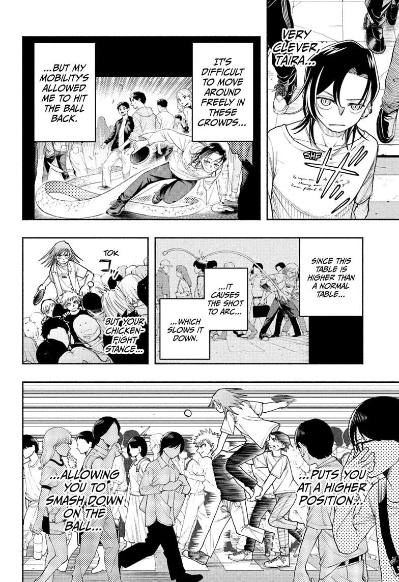 Ping Pong Chap 13 - Next Chap 14