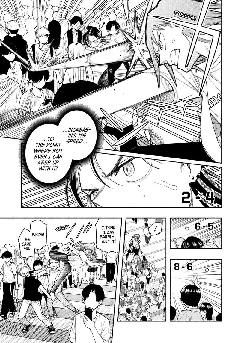 Ping Pong Chap 13 - Next Chap 14