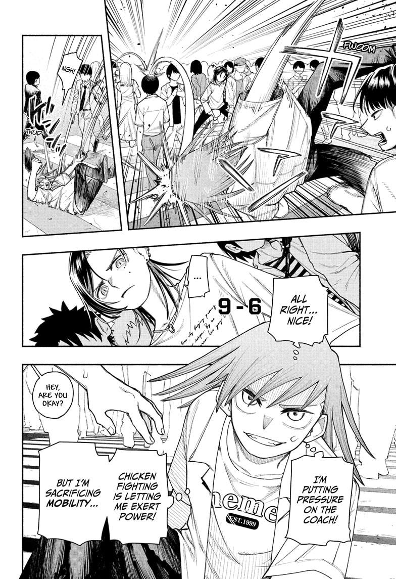 Ping Pong Chap 13 - Next Chap 14