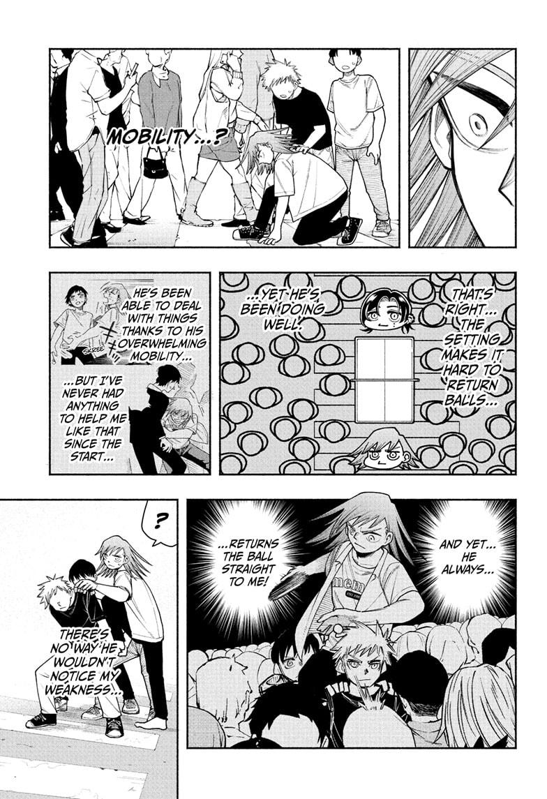 Ping Pong Chap 13 - Next Chap 14