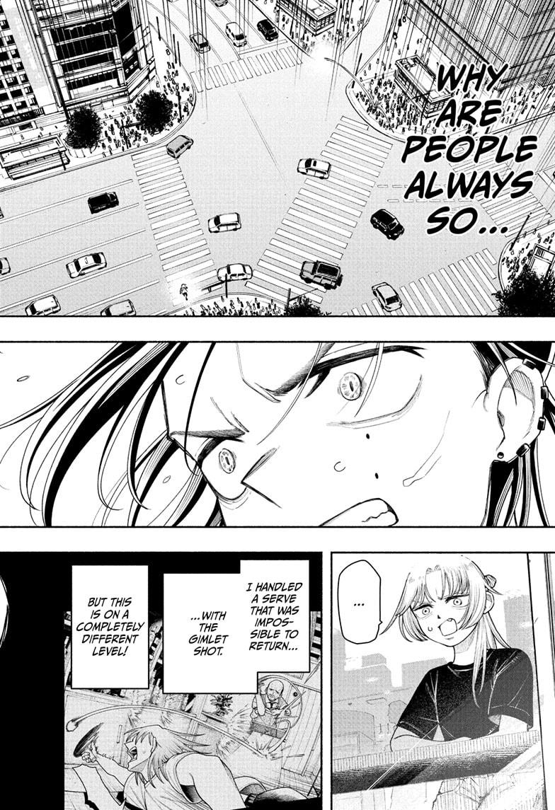 Ping Pong Chap 13 - Next Chap 14