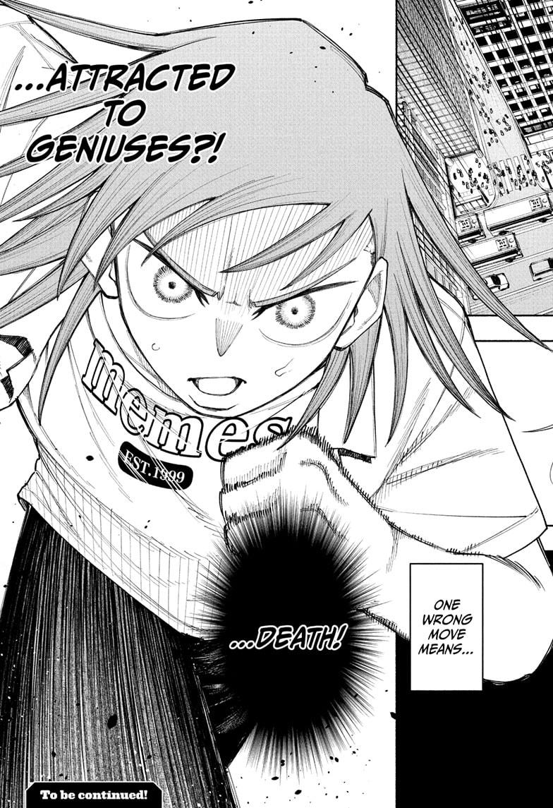 Ping Pong Chap 13 - Next Chap 14