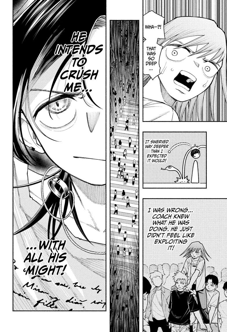 Ping Pong Chap 13 - Next Chap 14