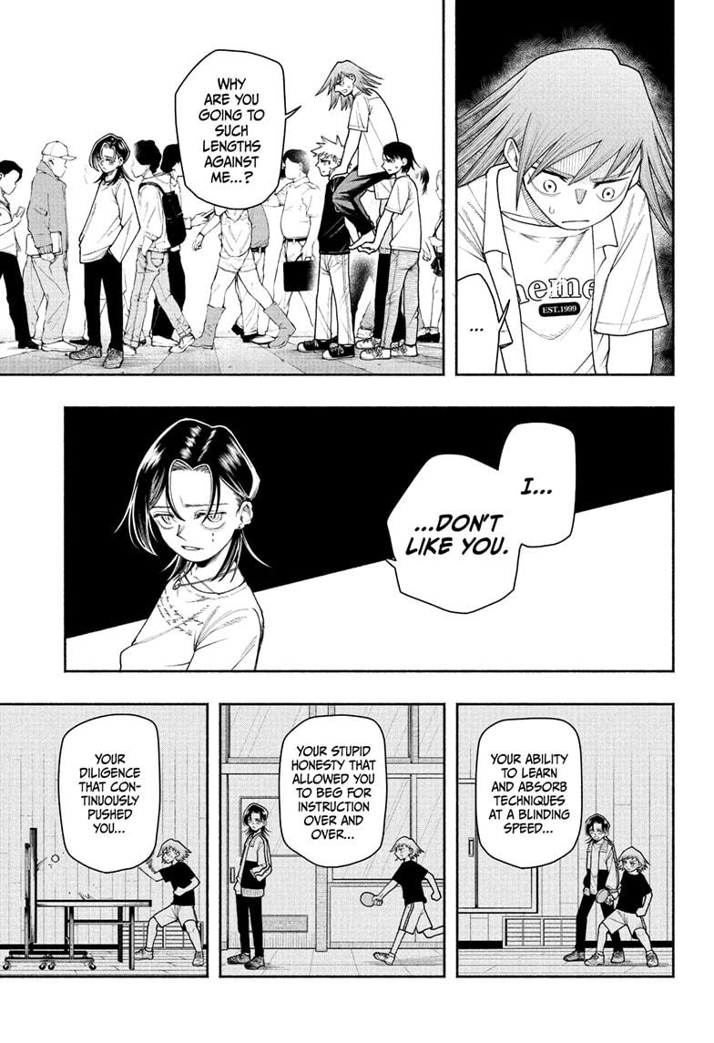 Ping Pong Chap 13 - Next Chap 14