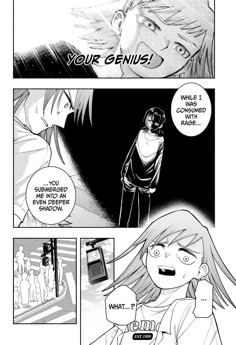 Ping Pong Chap 13 - Next Chap 14