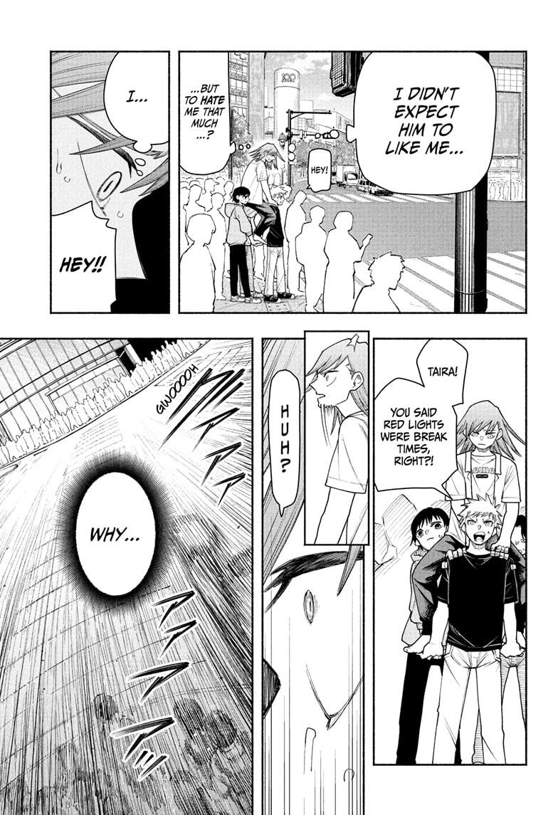 Ping Pong Chap 13 - Next Chap 14