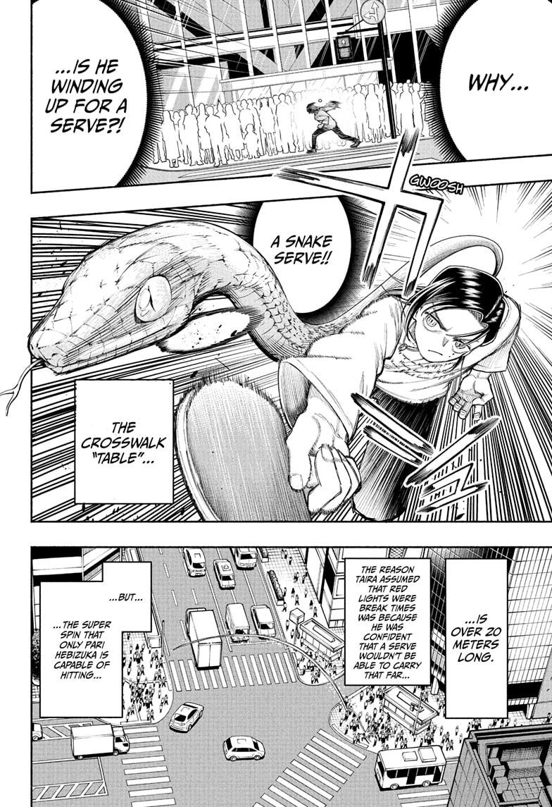 Ping Pong Chap 13 - Next Chap 14