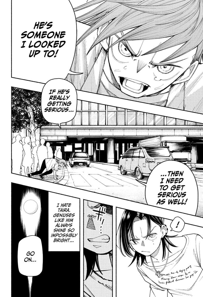 Ping Pong Chap 13 - Next Chap 14
