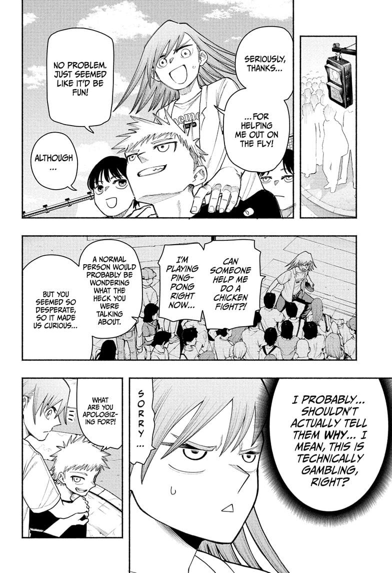 Ping Pong Chap 13 - Next Chap 14