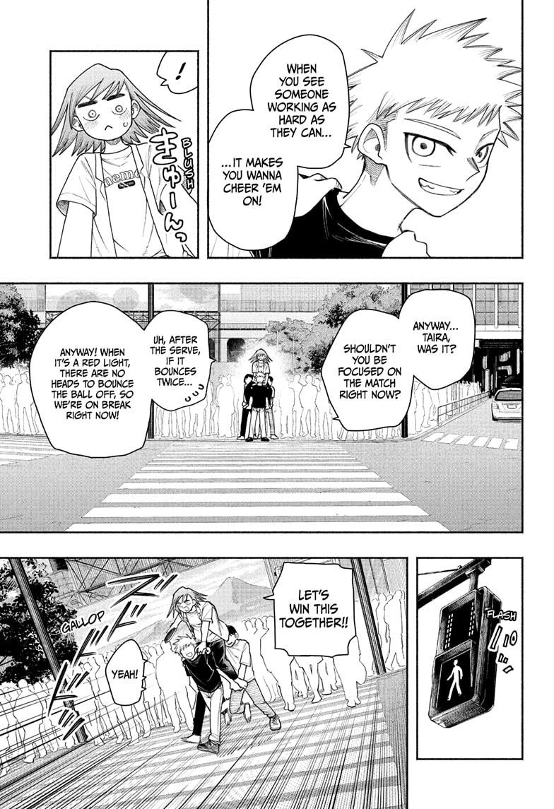 Ping Pong Chap 13 - Next Chap 14