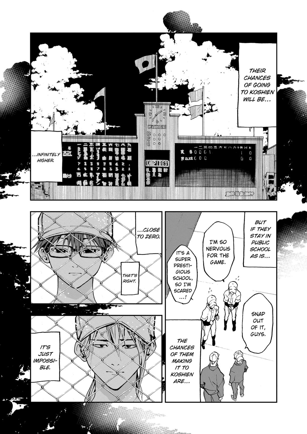 Boukyaku Battery Chap 7 - Next Chap 8