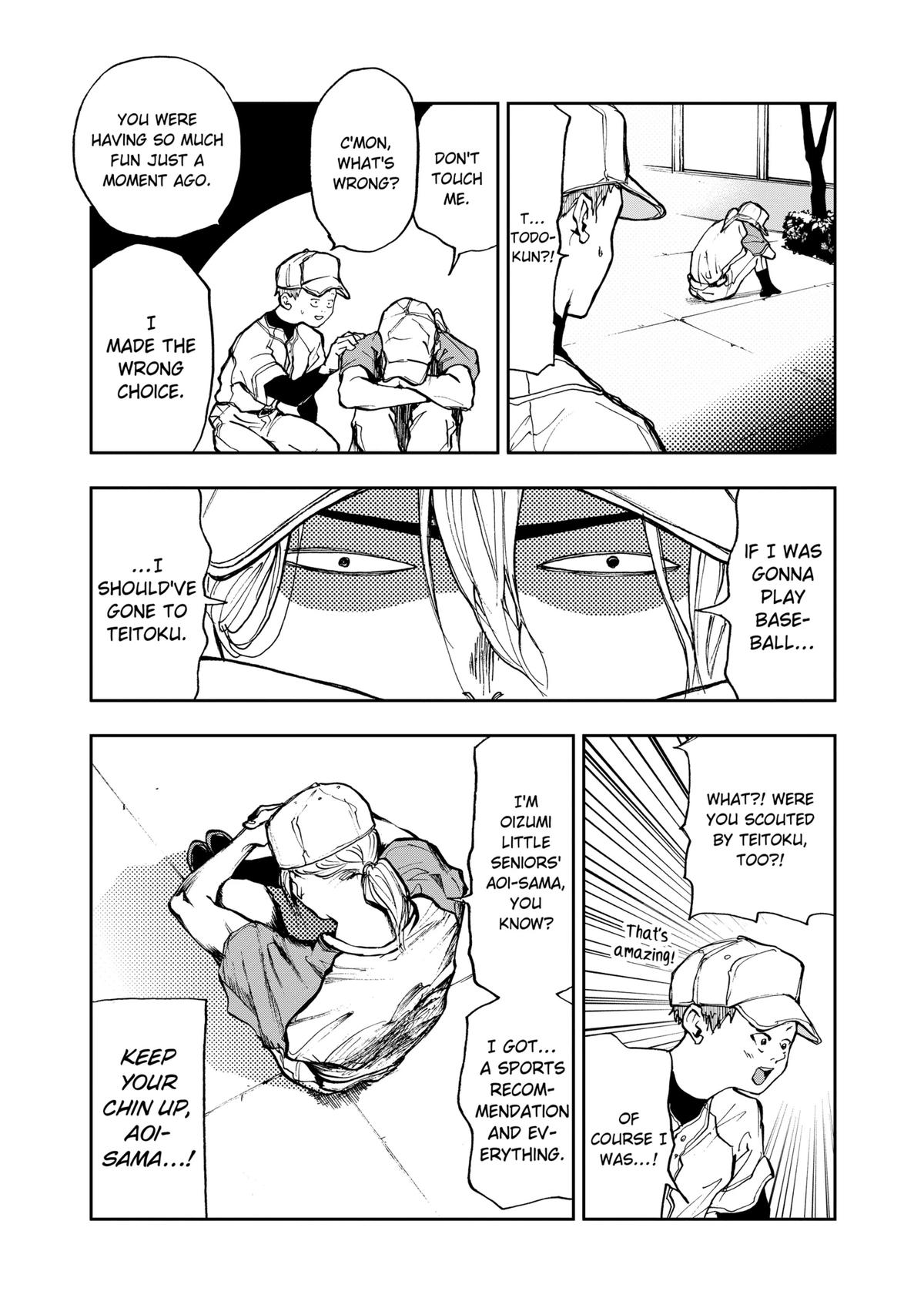 Boukyaku Battery Chap 7 - Next Chap 8