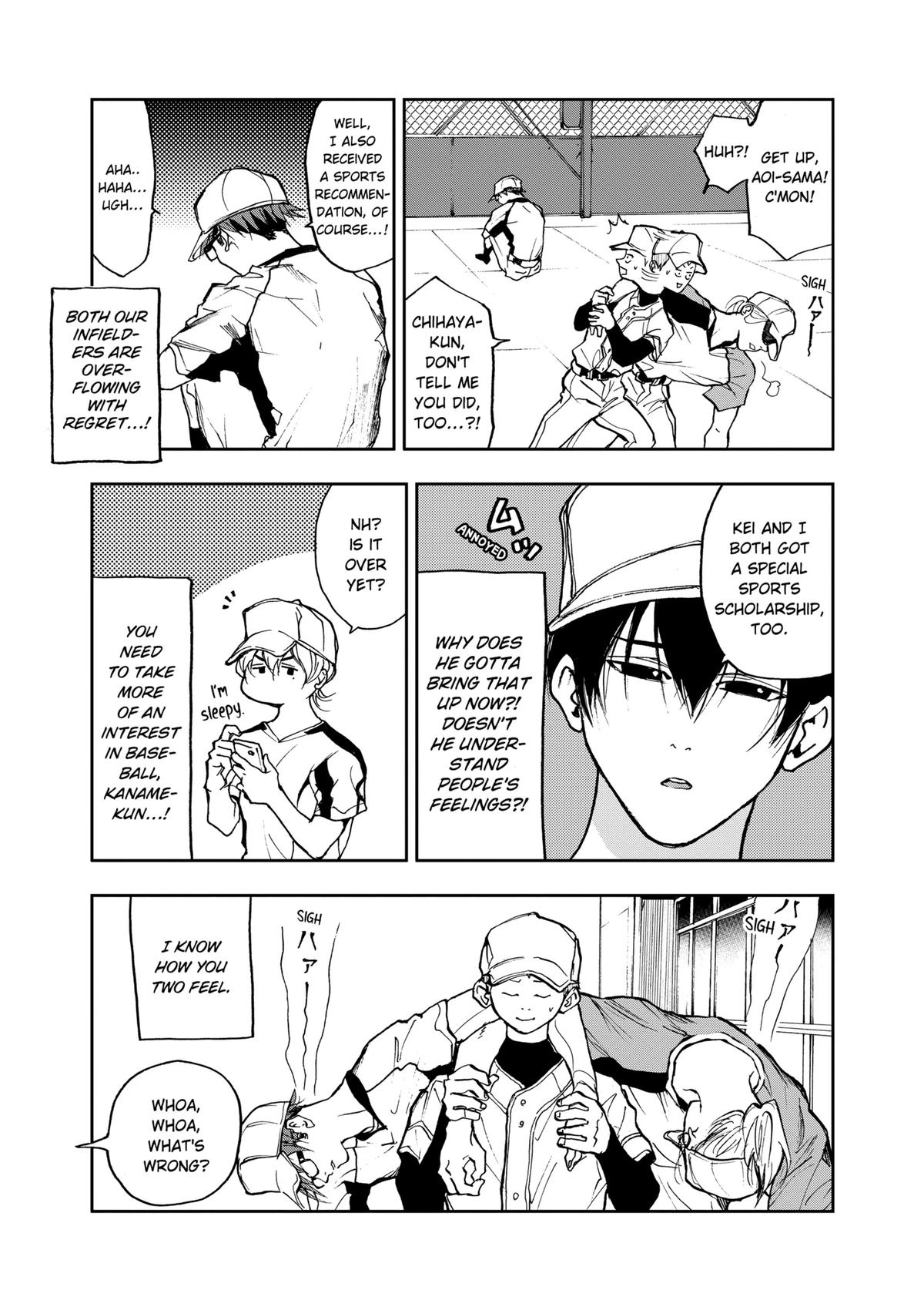 Boukyaku Battery Chap 7 - Next Chap 8