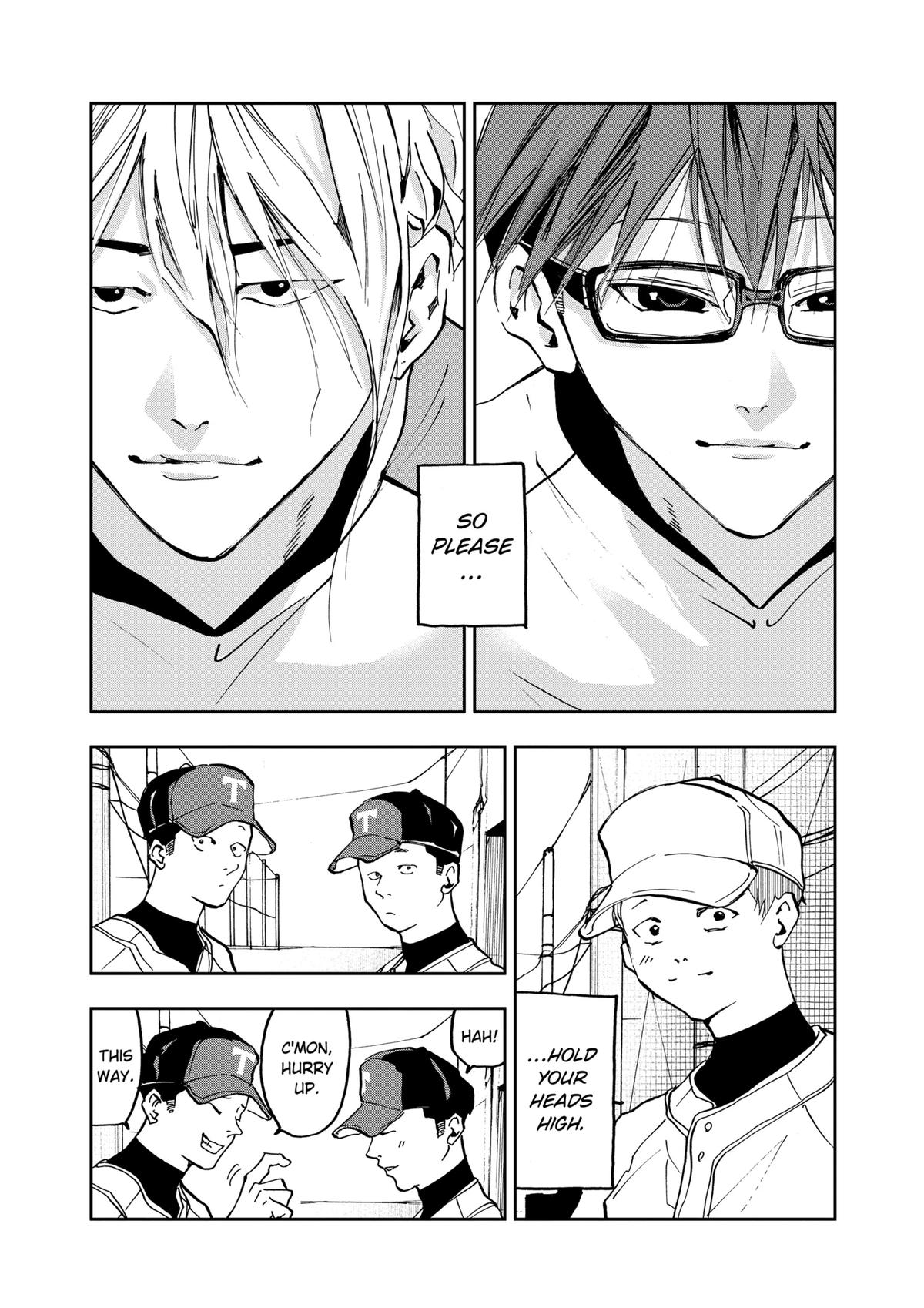 Boukyaku Battery Chap 7 - Next Chap 8