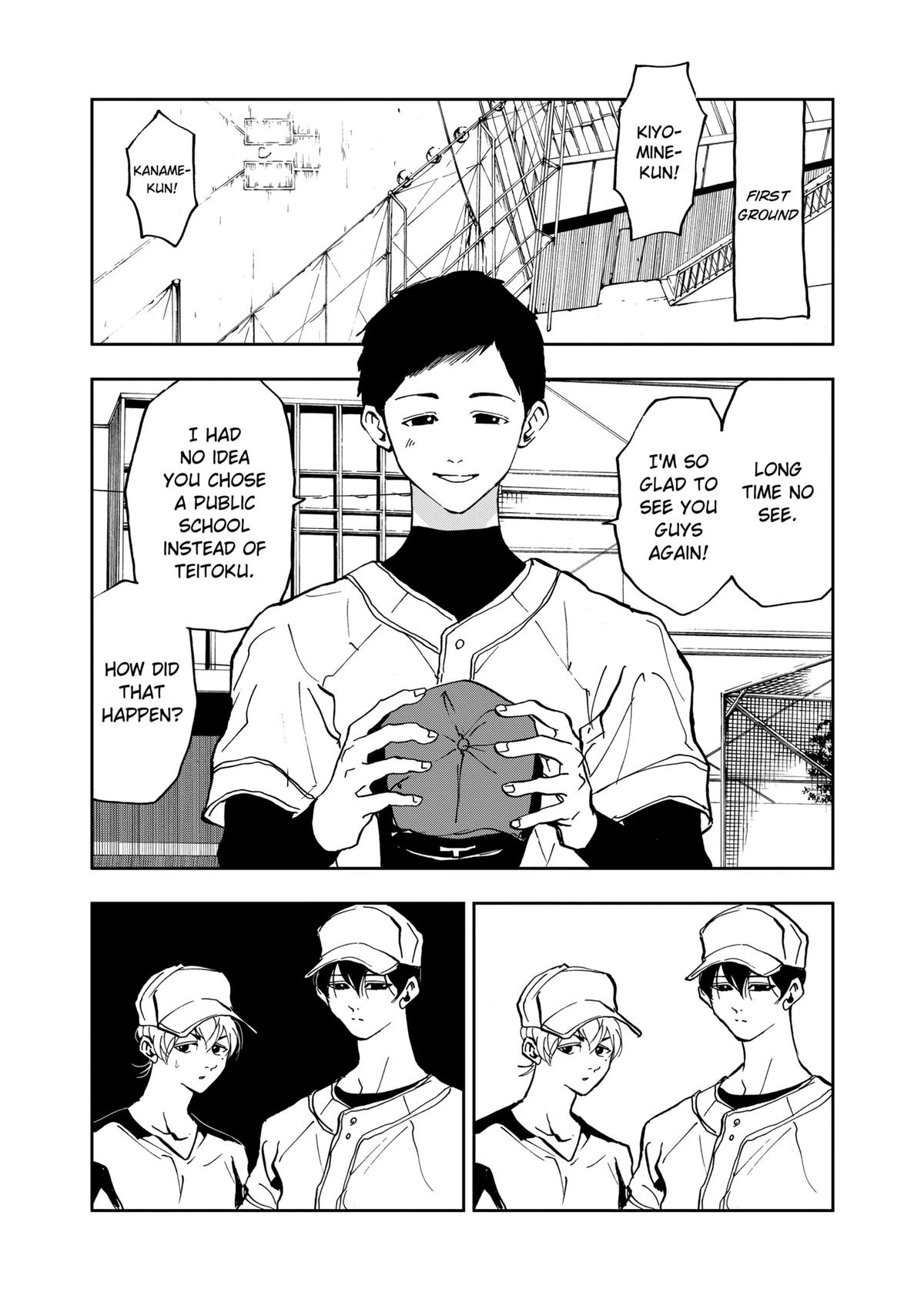 Boukyaku Battery Chap 7 - Next Chap 8