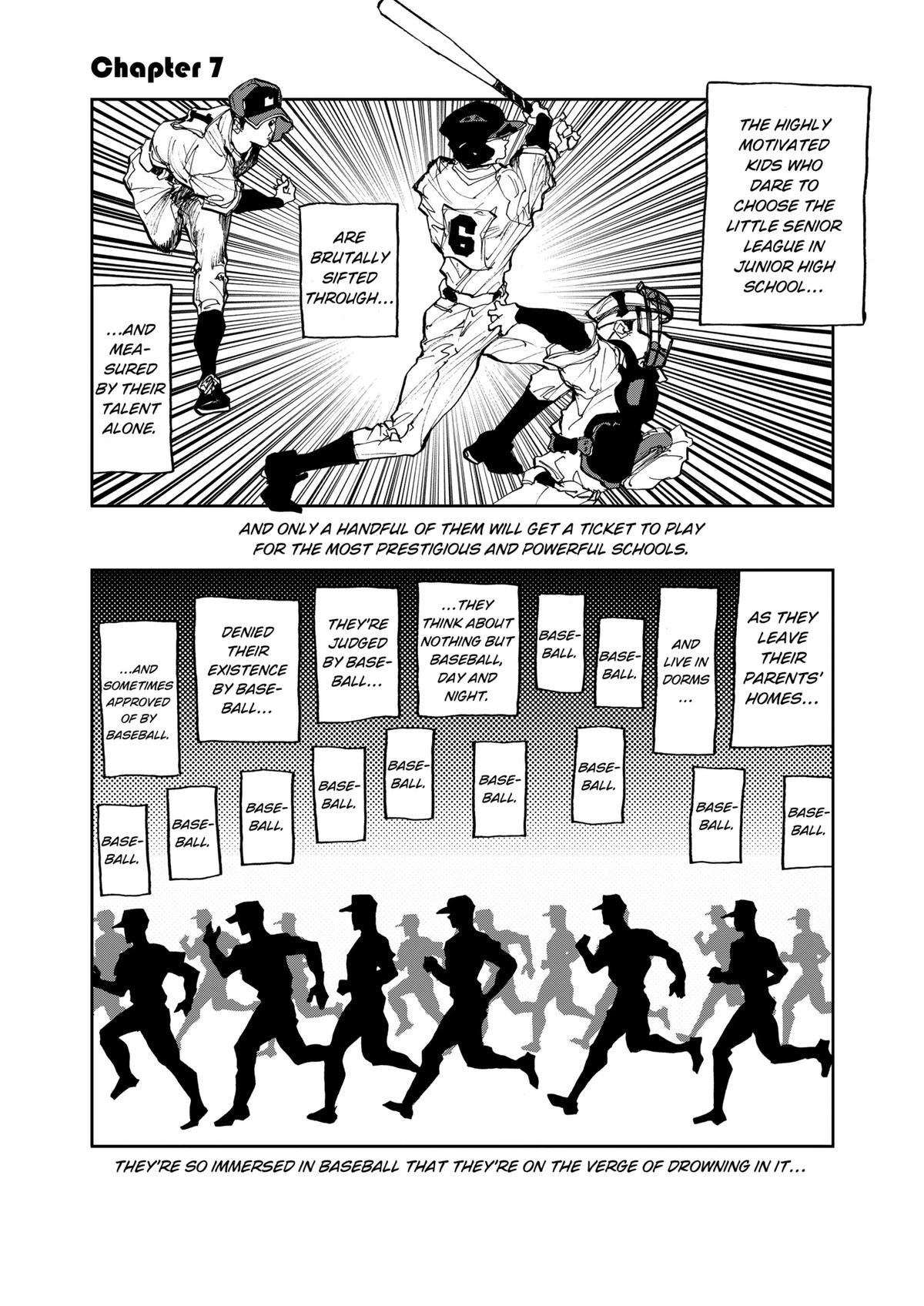 Boukyaku Battery Chap 7 - Next Chap 8