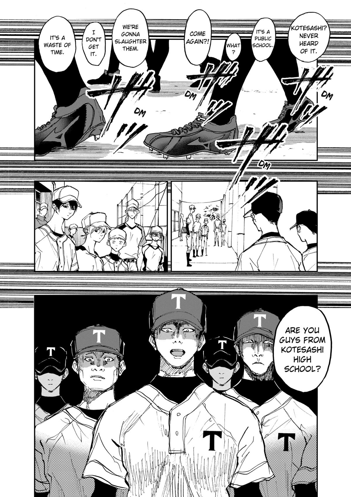 Boukyaku Battery Chap 7 - Next Chap 8