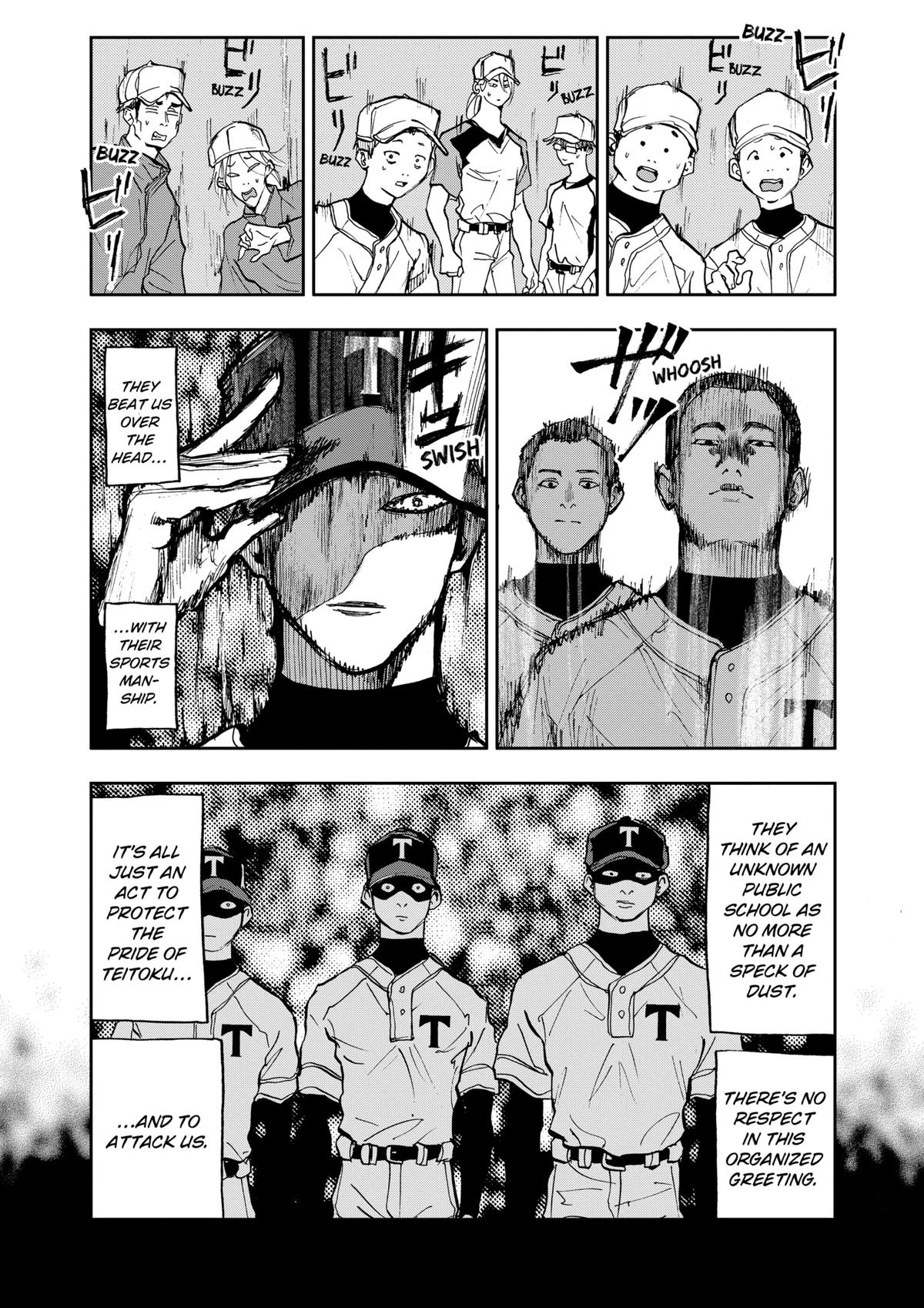 Boukyaku Battery Chap 7 - Next Chap 8