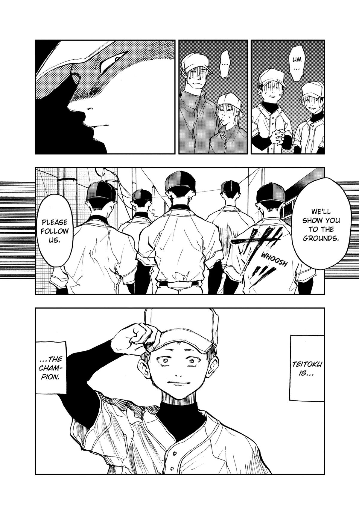 Boukyaku Battery Chap 7 - Next Chap 8