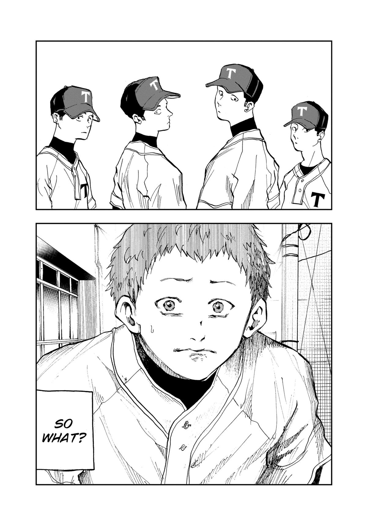 Boukyaku Battery Chap 7 - Next Chap 8