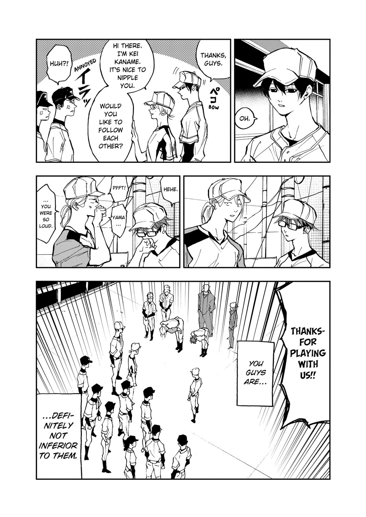 Boukyaku Battery Chap 7 - Next Chap 8