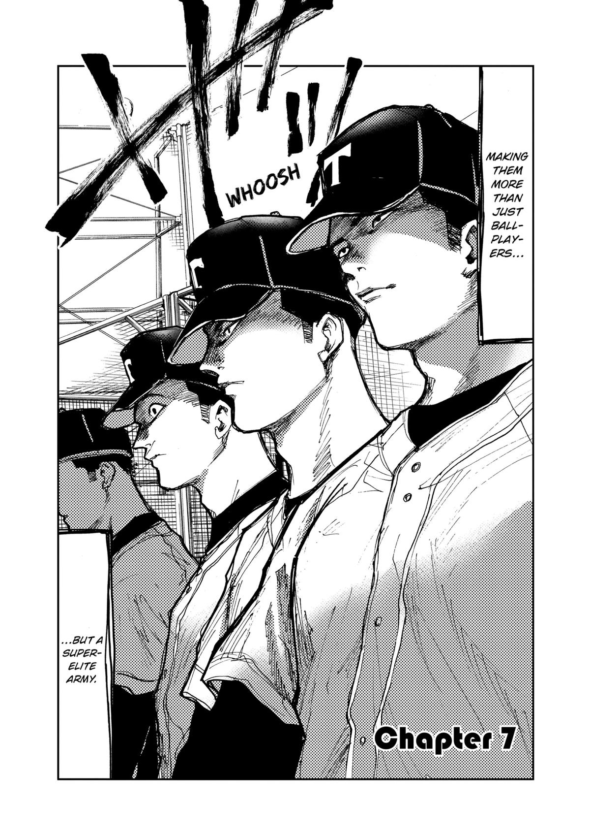 Boukyaku Battery Chap 7 - Next Chap 8