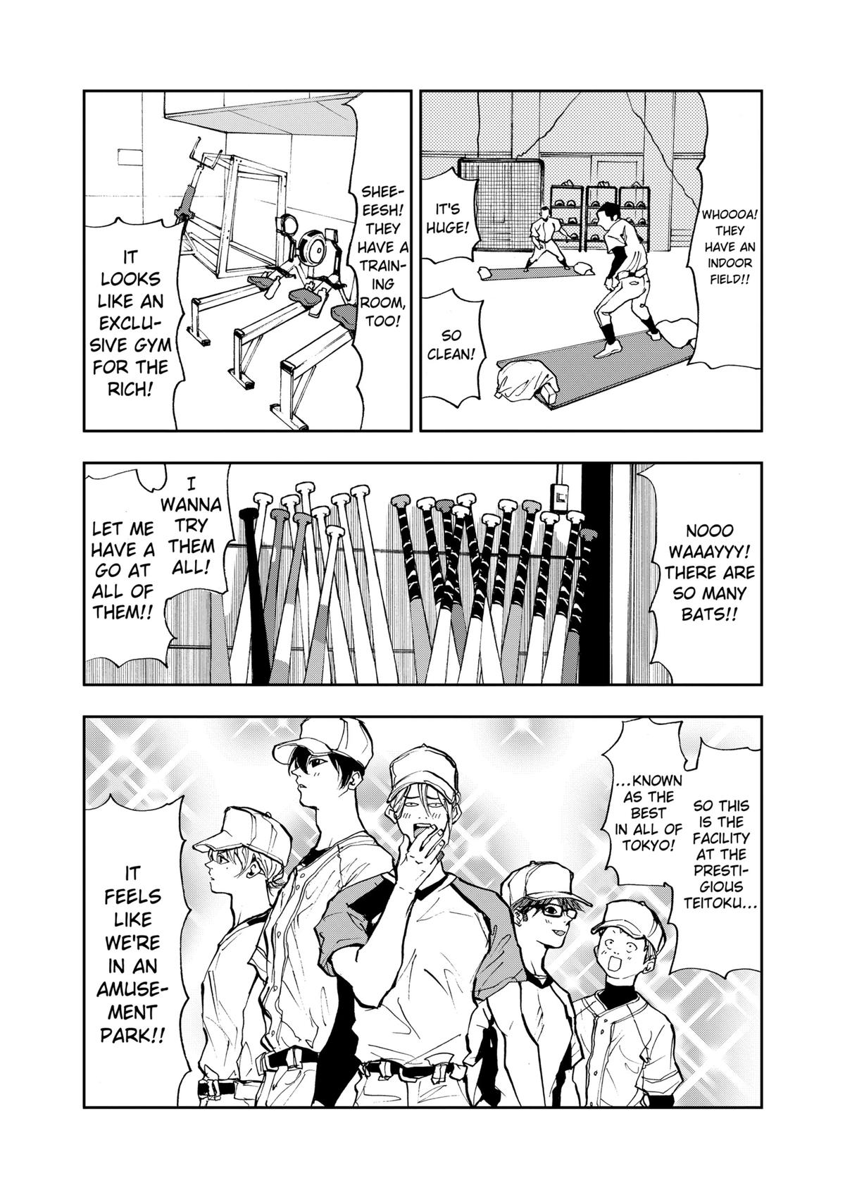 Boukyaku Battery Chap 7 - Next Chap 8