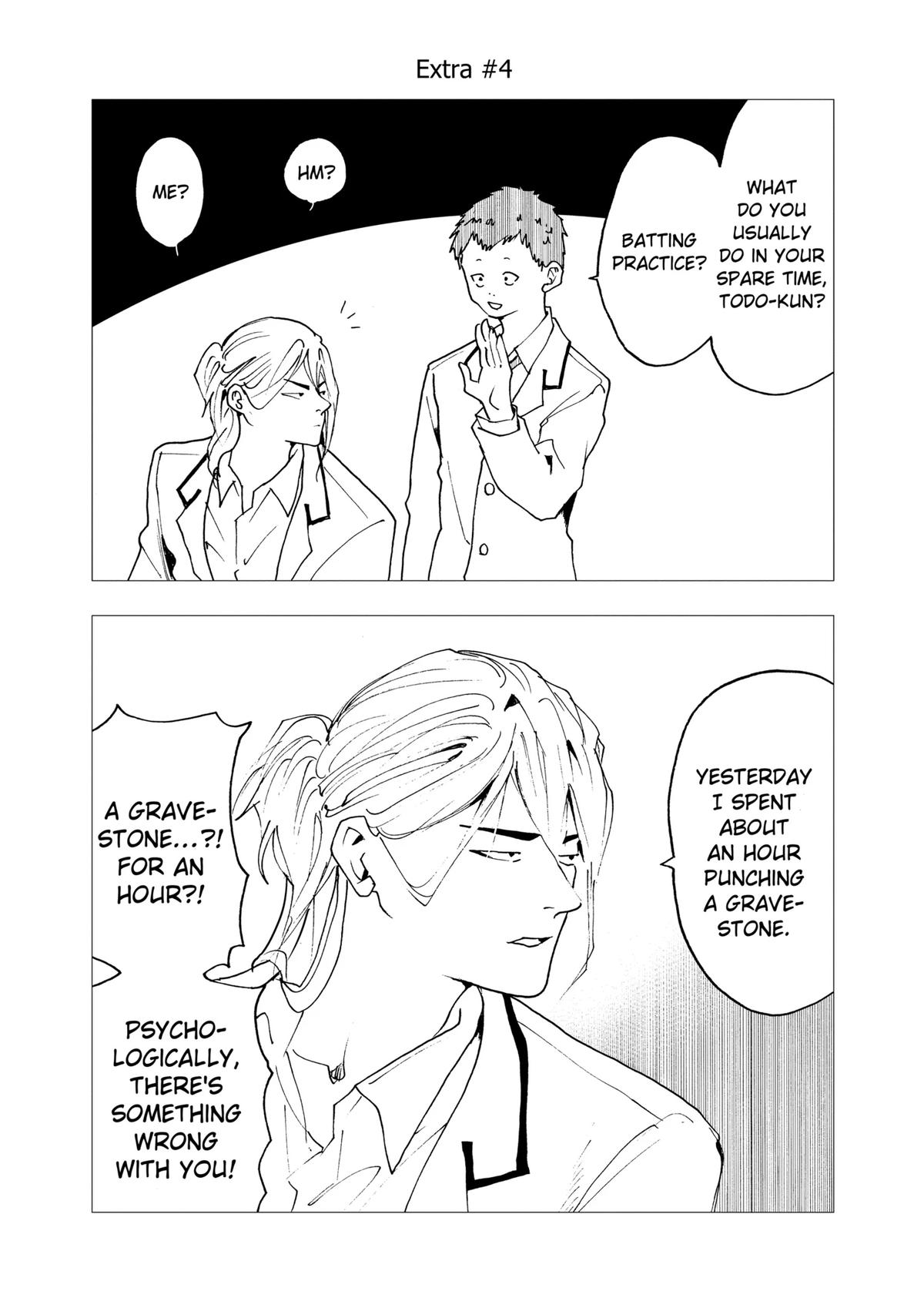 Boukyaku Battery Chap 7.5 - Next Chap 8.5