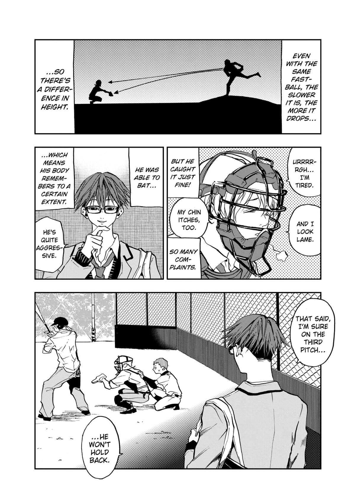 Boukyaku Battery Chap 4 - Next Chap 5