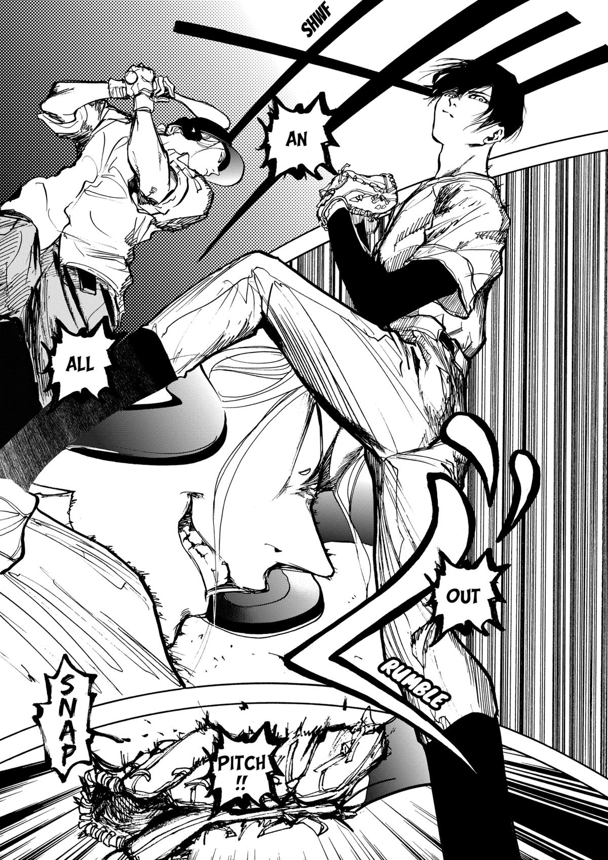 Boukyaku Battery Chap 4 - Next Chap 5